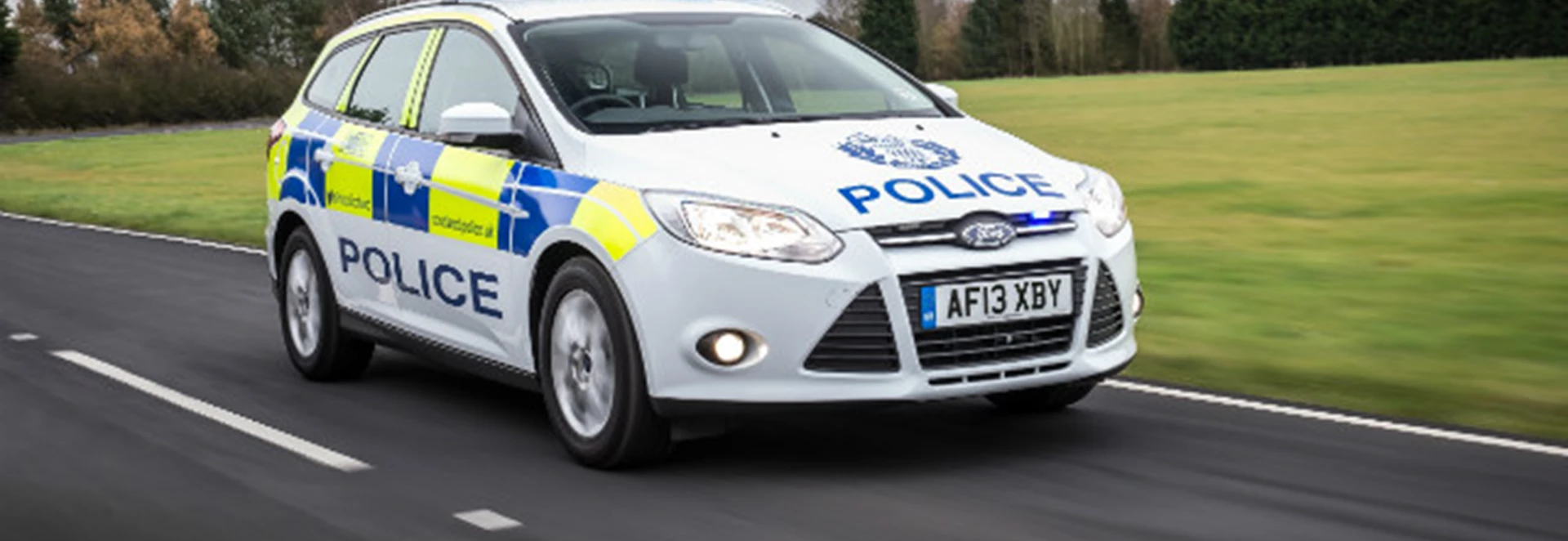 Can emergency vehicles break the law?